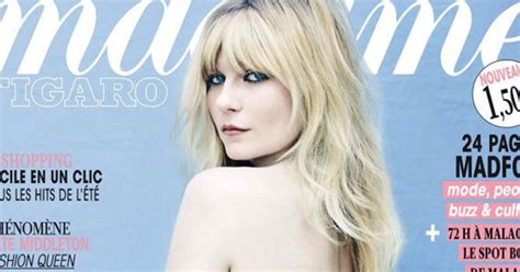 Kirsten Dunst&39;s Topless Maxim photoshoot In an interview with Stylist, Kirsten Dunst discussed a photoshoot when she was only 18 years old. . Kirsten dunst topless